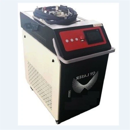 1000W 1500W 2000W Fiber Handheld Laser Welding Machine Welder For Metal