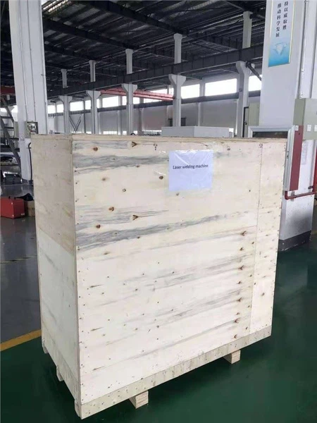 Popual Handheld Portable Price Aser Welding Machine 2000w