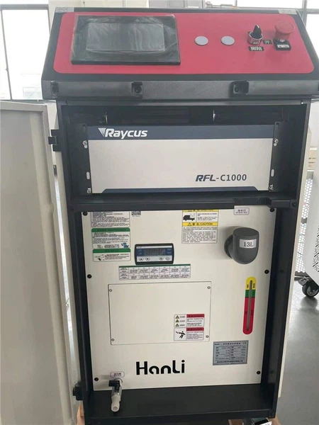 Fiber Handheld Laser Welding Machine - Laser Welder