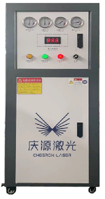 2023 Handheld Laser Welding Machine Assistant ----Welding Gas Unit