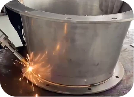 4 in 1 Handheld Laser Welding Machine