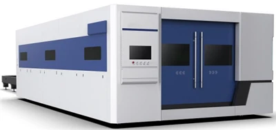 QY High Power Fibre Lazè Cutter CNC Metal Lazè Koupe machin